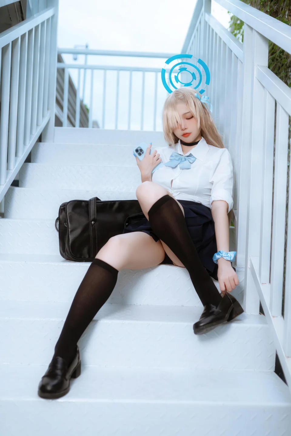 二佐Nisa_No_199_蔚蓝档案_一之濑明日奈_JK制服_23P_172MB tg@simisebaisi 【丝足阁】022.webp